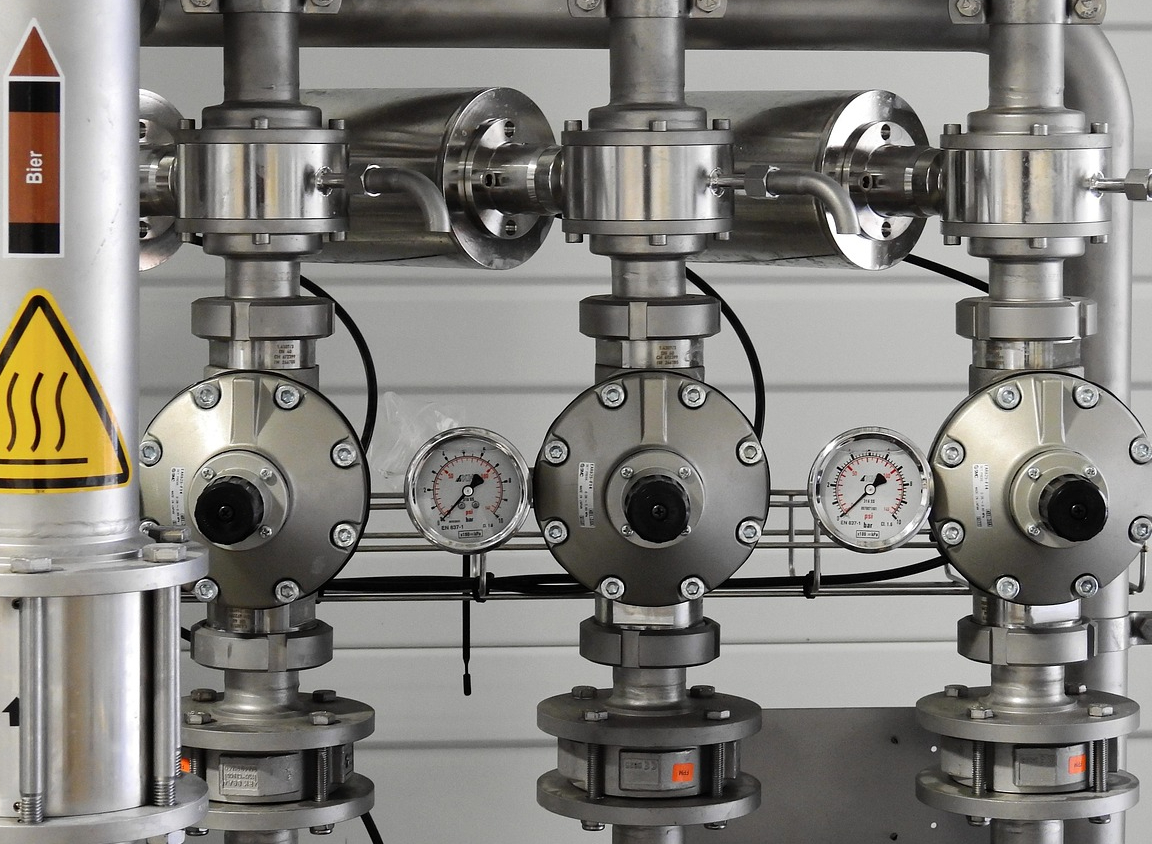 Sanitär ausgeführt von Termomontaza