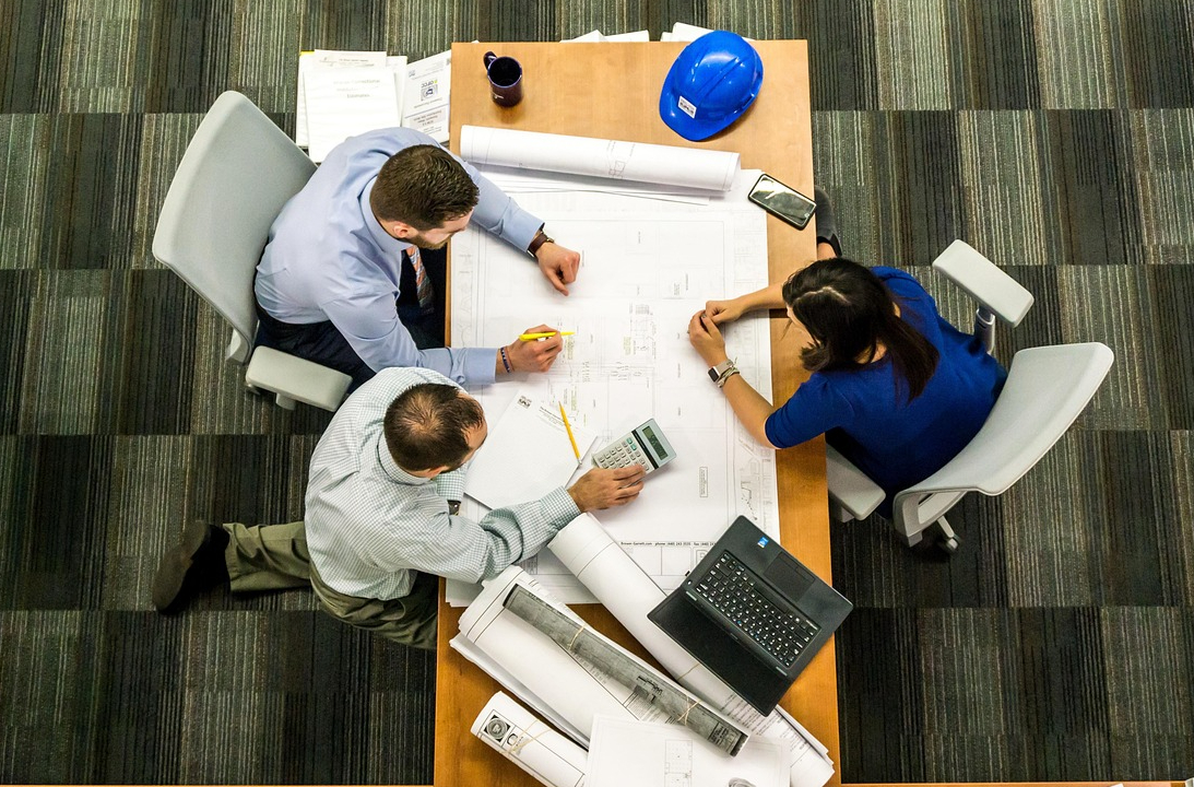 Projektierung ausgeführt von Termomontaza